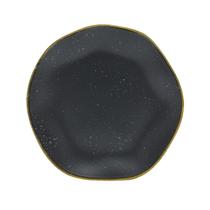 Conjunto de Pratos Fundos Com 06 Peças 22,5cm Ryo Volcano Oxford