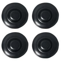 Conjunto de Pratos para Massa/Risoto 04 Peças Orgânico Eclipse Porto Brasil Conjunto de Pratos para Massa/Risoto 04 Peças Orgânico Eclipse Porto Brasil