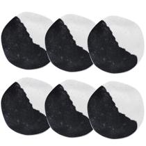 Conjunto de Pratos Rasos 06 Peças Ryo Luna Oxford