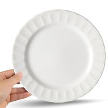 Conjunto De Pratos Rasos 24peças 20cm Caribe- Dolce Home Conjunto De Pratos Rasos 24peças 20cm Caribe- Dolce Home