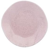 Conjunto de Pratos Rasos Com 06 Peças 27,5cm - Ryo Pink Sand - Oxford