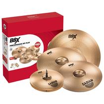 Conjunto de pratos Sabian 45003X-GEU-B8X Performance Set Plus