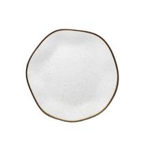 Conjunto de Pratos Sobremesa Com 06 Peças 21,5cm Ryo Maresia Oxford