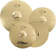 Conjunto de pratos Zildjian Planet Z completo de 14/16/20 polegadas Conjunto de pratos Zildjian Planet Z completo de 14/16/20 polegadas