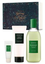 Conjunto de Presente Aromatica: Shampoo e Condicionador Rosemary Conjunto de Presente Aromatica: Shampoo e Condicionador Rosemary