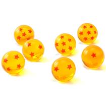 Conjunto de presente Bouncy Balls Ayfjovs Dragon 7 Stars DBZ 45 mm, 7 peças Conjunto de presente Bouncy Balls Ayfjovs Dragon 7 Stars DBZ 45 mm, 7 peças