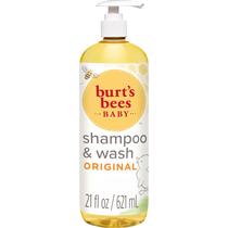 Conjunto de Presente Burt's Bees Baby - Shampoo & Wash 621ml Conjunto de Presente Burt's Bees Baby - Shampoo & Wash 621ml