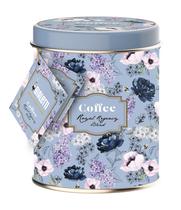 Conjunto de presente Coffee Bialetti Bridgerton Ground Tin 250g