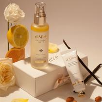Conjunto de presente d'alba Piedmont White Truffle Spray Serum e creme para mãos