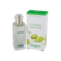 Conjunto de presente de 2 peças Perfume Hermes Un Jardin Sur Le Nil 125 ml
