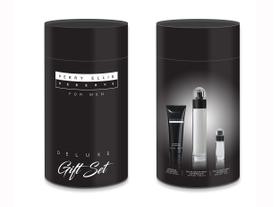 Conjunto de presente de 3 peças Perfume Perry Ellis Reserve para homens Conjunto de presente de 3 peças Perfume Perry Ellis Reserve para homens