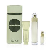 Conjunto de presente de 3 peças Perfume Perry Ellis Reserve para mulheres Conjunto de presente de 3 peças Perfume Perry Ellis Reserve para mulheres