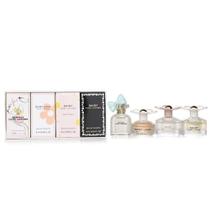 Conjunto de presente de 4 peças da coleção Perfume Marc Jacobs Daisy Miniatures