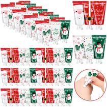 Conjunto de presente de creme para mãos Leelosp 72 peças, 30 ml, Natal de 2024