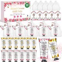 Conjunto de presente de creme para mãos VESPRO Christian 50 conjuntos para mulheres Conjunto de presente de creme para mãos VESPRO Christian 50 conjuntos para mulheres