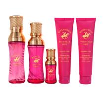 Conjunto de Presente de Fragrância Beverly Hills Polo Club BHPC HOT Conjunto de Presente de Fragrância Beverly Hills Polo Club BHPC HOT
