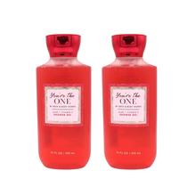 Conjunto de presente de gel de banho Bath & Body Works You're The One 300 ml Conjunto de presente de gel de banho Bath & Body Works You're The One 300 ml
