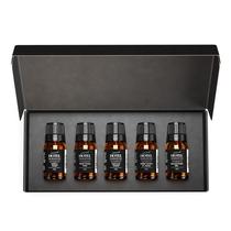 Conjunto de presente de óleo difusor AirScent Hotel Metro City 5 estrelas 10 ml