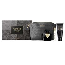 Conjunto de presente de perfume GUESS Seductive Noir para mulheres, 75 ml, 4 peças Conjunto de presente de perfume GUESS Seductive Noir para mulheres, 75 ml, 4 peças