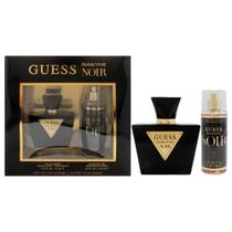 Conjunto de presente de perfume GUESS Seductive Noir para mulheres 75 ml EDT Conjunto de presente de perfume GUESS Seductive Noir para mulheres 75 ml EDT
