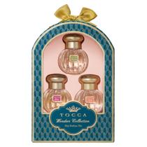 Conjunto de Presente de Perfumes Tocca Wonders Collection Mini 15 mL x 3 Conjunto de Presente de Perfumes Tocca Wonders Collection Mini 15 mL x 3