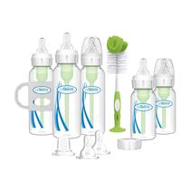 Conjunto de Presente Dr. Brown's Natural Flow Anti-Cólica - Bottle to Sippy