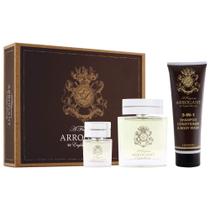 Conjunto de presente English Laundry Arrogant de 3 peças para homens