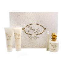 Conjunto de Presente Fancy Love Jessica Simpson com 4 Peças para Mulheres Conjunto de Presente Fancy Love Jessica Simpson com 4 Peças para Mulheres