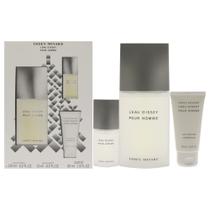 Conjunto de Presente Issey Miyake L'Eau d'Issey Pour Homme