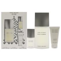 Conjunto de Presente Issey Miyake L'Eau d'Issey Pour Homme