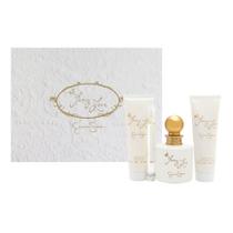 Conjunto de Presente Jessica Simpson Fancy Love - 4 Peças para Mulheres