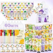 Conjunto de presente KONEUK, protetor labial, máscara facial e creme para mãos x60 Conjunto de presente KONEUK, protetor labial, máscara facial e creme para mãos x60