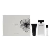 Conjunto de Presente Narciso Rodriguez Pure Musc para Mulheres