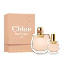 Conjunto de presente Perfume Chloe Nomade Eau de Parfum 75 mL + 20 mL