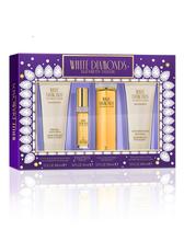 Conjunto de Presente Perfume Elizabeth Taylor White Diamonds - Para Mulheres