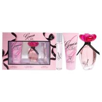 Conjunto de presente Perfume Guess Girl para mulheres 100mL EDT 15mL EDT Conjunto de presente Perfume Guess Girl para mulheres 100mL EDT 15mL EDT