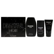 Conjunto de Presente Perfume Guy Laroche Drakkar Noir Masculino