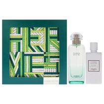 Conjunto de Presente Perfume Hermes Un Jardin Sur Le Nil - Para Mulheres