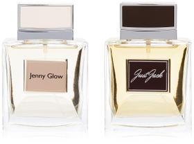 Conjunto de presente Perfume JUST JACK e Jenny Glow 100ml EDP Spray, 2 peças Conjunto de presente Perfume JUST JACK e Jenny Glow 100ml EDP Spray, 2 peças