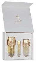 Conjunto de Presente Perfume Lattafa Musamam White Intense 3pcs Unissex Conjunto de Presente Perfume Lattafa Musamam White Intense 3pcs Unissex
