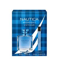 Conjunto de presente Perfume Nautica Midnight Voyage EDT 60 ml
