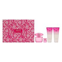 Conjunto de presente Perfume Versace BRIGHT CRYSTAL ABSOLU 100mL, 4 peças Conjunto de presente Perfume Versace BRIGHT CRYSTAL ABSOLU 100mL, 4 peças