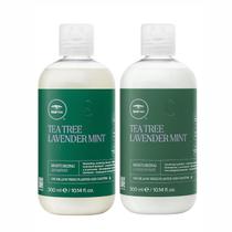 Conjunto de presente: Tea Tree Lavender Mint Conjunto de presente: Tea Tree Lavender Mint