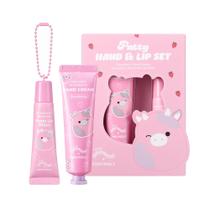 Conjunto de presente TONYMOLY x Squishmallow Easter Patty Cow Hand Cream Conjunto de presente TONYMOLY x Squishmallow Easter Patty Cow Hand Cream