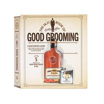 Conjunto de presentes 18.21, feito à mão, Book of Good Grooming, volume 5, para homens Conjunto de presentes 18.21, feito à mão, Book of Good Grooming, volume 5, para homens