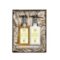 Conjunto de presentes Antica Farmacista Lemon Verbena & Cedro Conjunto de presentes Antica Farmacista Lemon Verbena & Cedro