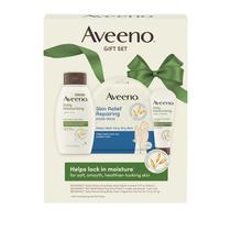 Conjunto de Presentes Aveeno Daily Moisture - Para Pele Seca Conjunto de Presentes Aveeno Daily Moisture - Para Pele Seca
