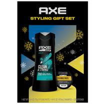 Conjunto de presentes AXE Hair Care Apollo Clean & Strong para homens