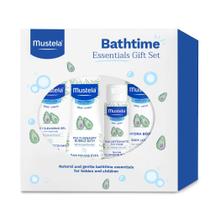 Conjunto de presentes Baby Bath Time Essentials Mustela 4 itens