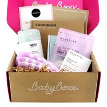 Conjunto de Presentes Babyboxx Ultimate para Gestantes de Primeira Viagem Conjunto de Presentes Babyboxx Ultimate para Gestantes de Primeira Viagem